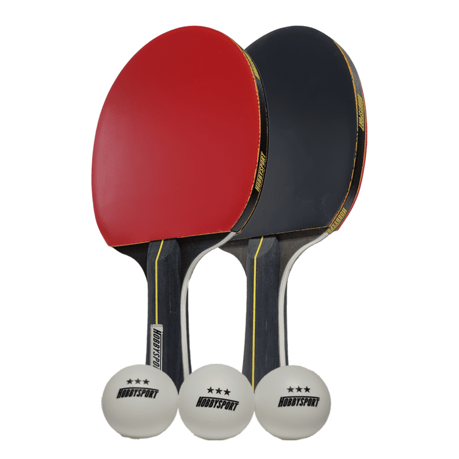2 Bordtennisbat   Bolde