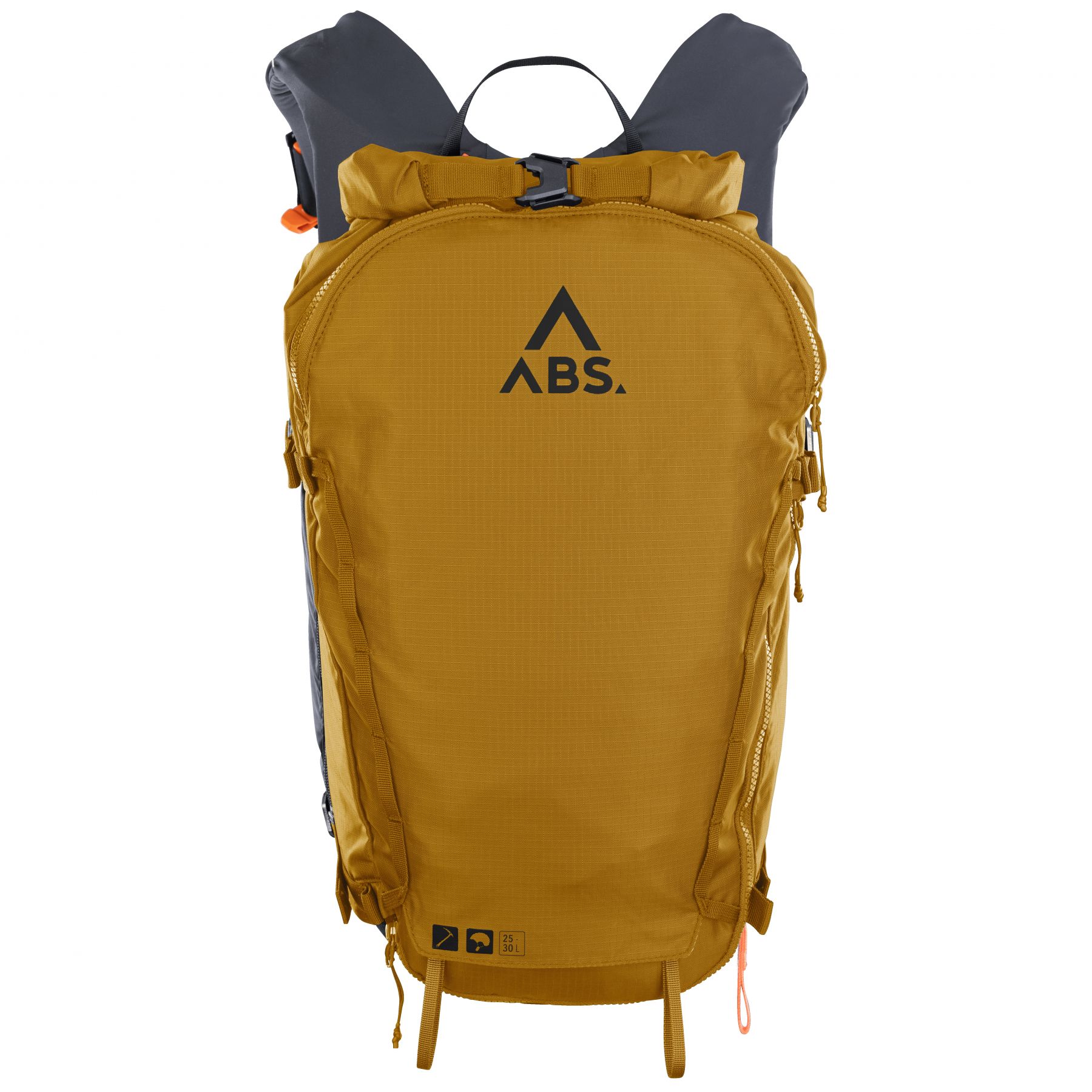 Abs A Light E  25 30l  Lavinerygsæk  Gul