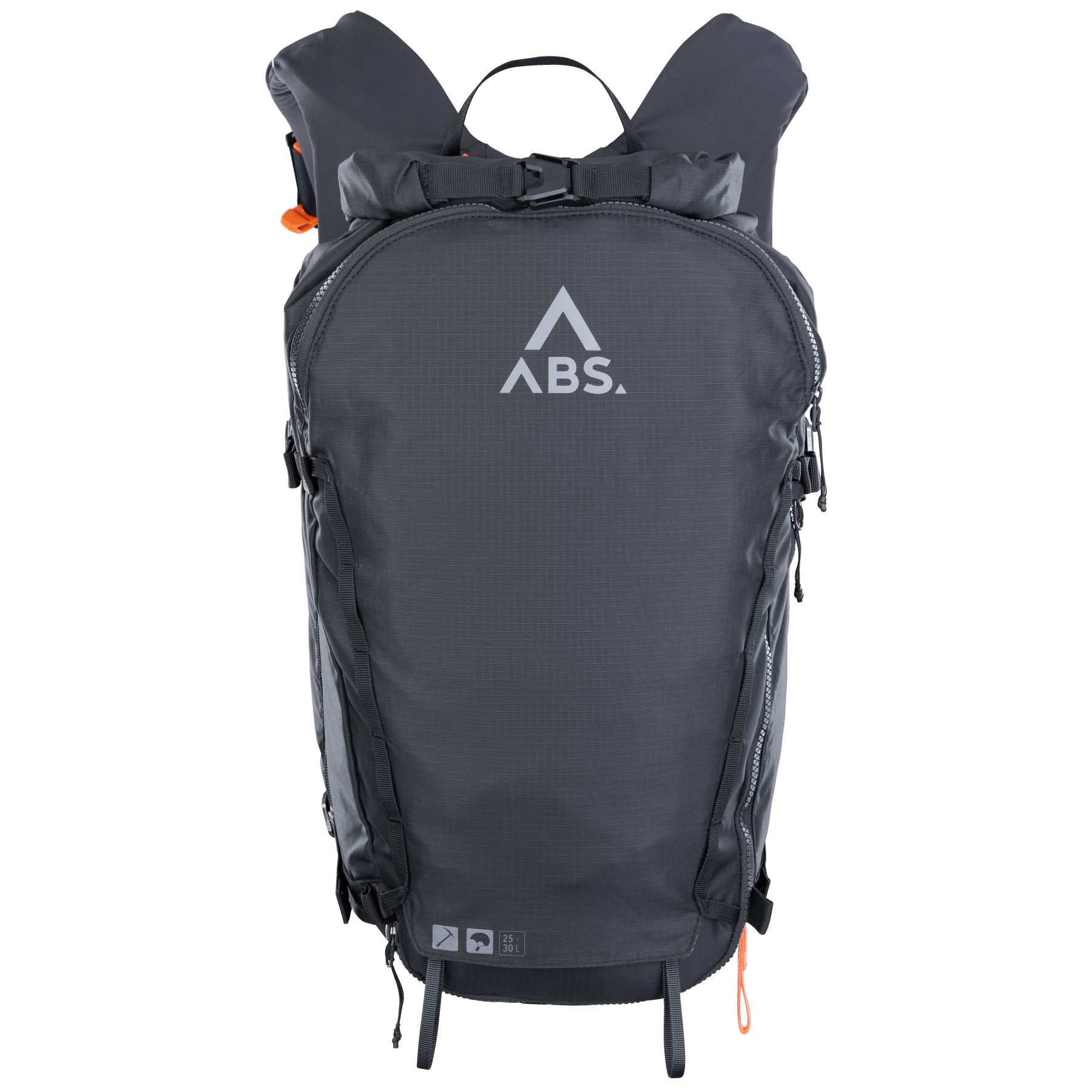 Abs A Light E  25 30l  Lavinerygsæk  Mørkegrå