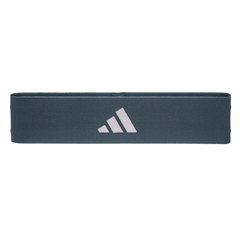 Adidas Blå Træningselastik   Hård
