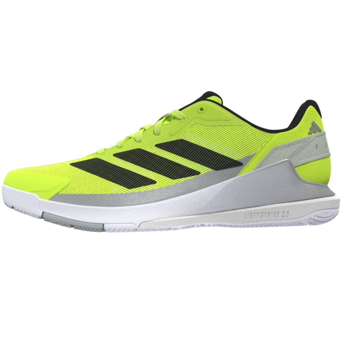 Adidas Crazyquick Ls Padel Lemon Black