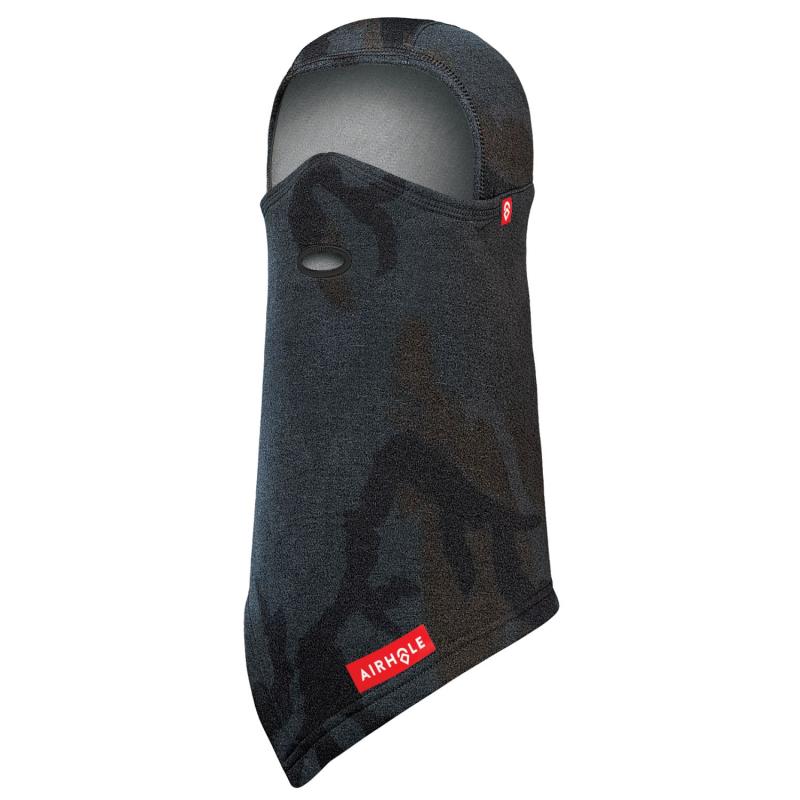 Airhole Balaclava Hinge Polar  Stealth Camo