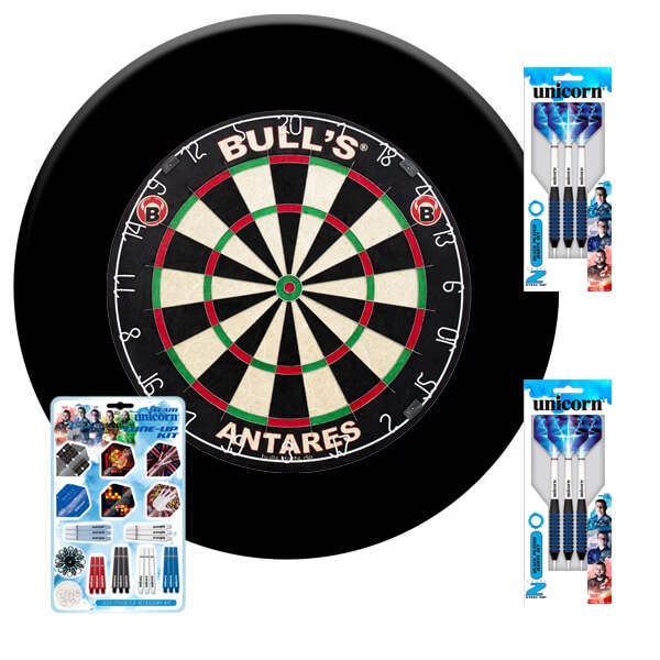 Antares Pakke Med Beskyttelsesring