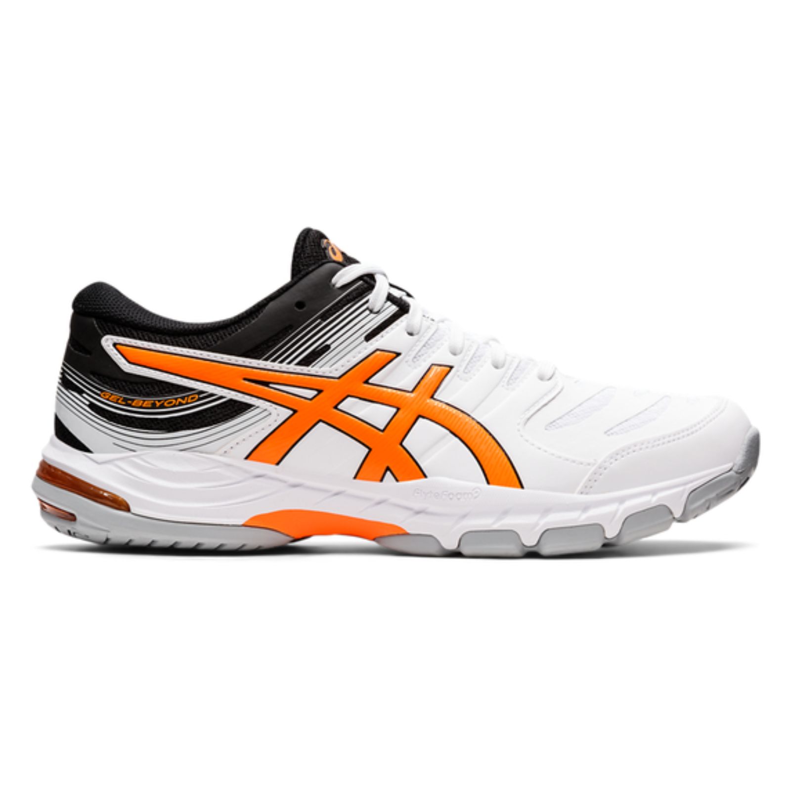 Asics Gel Beyond 6 White Shocking Orange