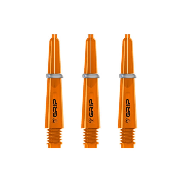 B Grip 2 Cl  Orange Ekstra Kort