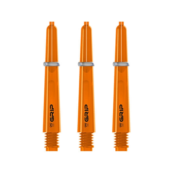 B Grip 2 Cl  Orange Kort