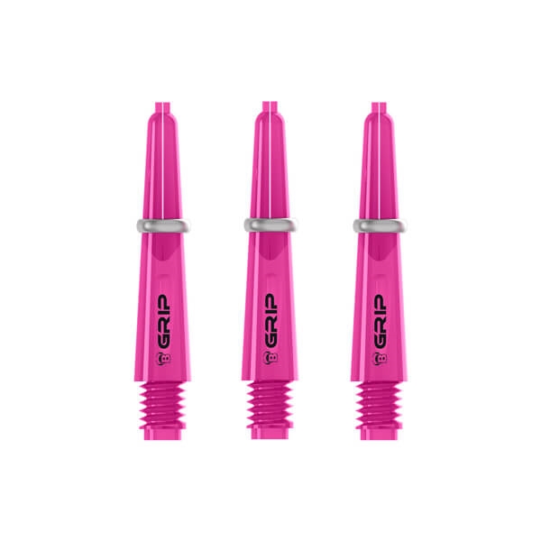 B Grip 2 Cl  Pink Ekstra Kort