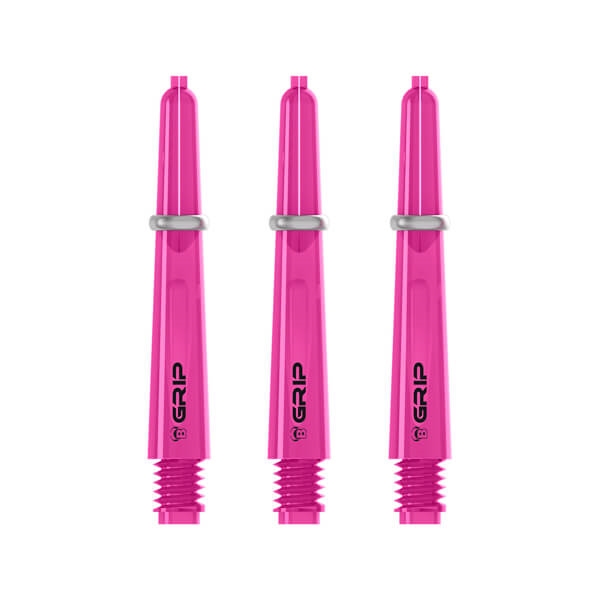 B Grip 2 Cl  Pink Kort