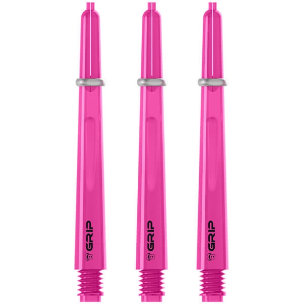 B Grip 2 Cl  Pink Medium
