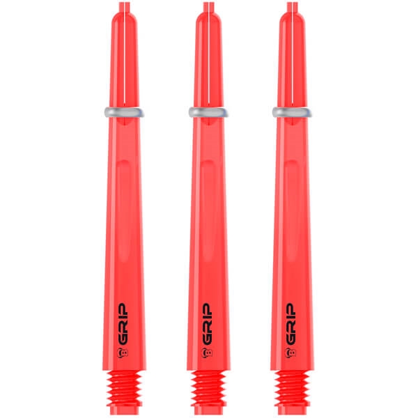 B Grip 2 Cl  Rød Medium