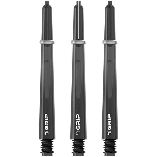 B Grip 2 Cl  Sort Medium