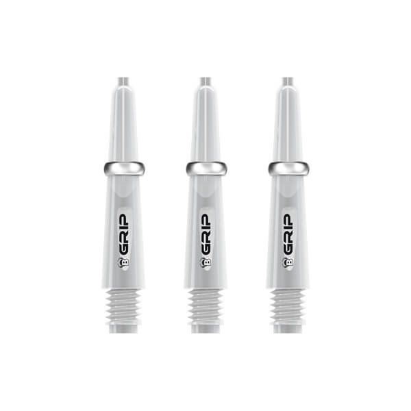 B Grip 2 Cl  Transparent Ekstra Kort