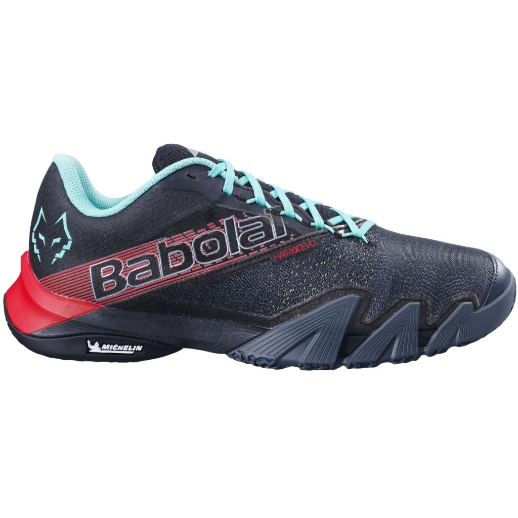 Babolat Jet Premura 2 Juan Lebron Padelsko   40