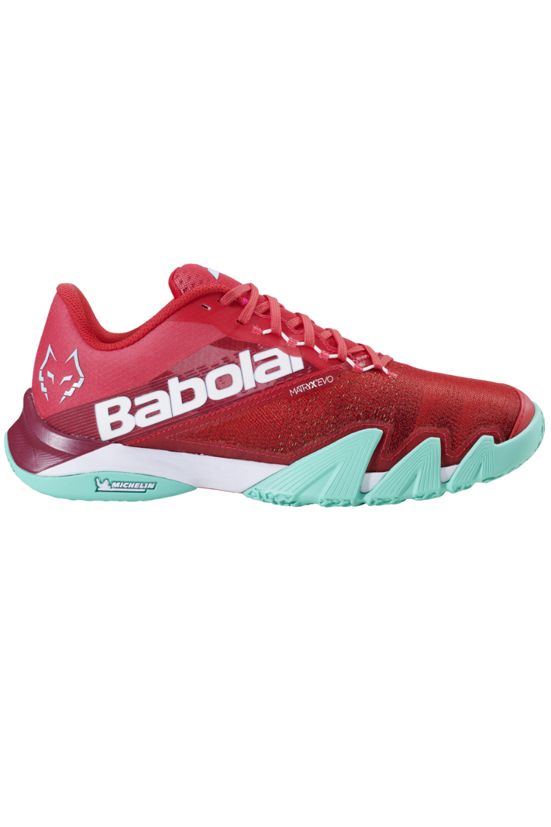 Babolat Jet Premura 2   Padel Sko   Herre   Juan Lebron Edition 2025