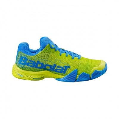 Babolat Jet Premura Padelsko  Gul Blå    40