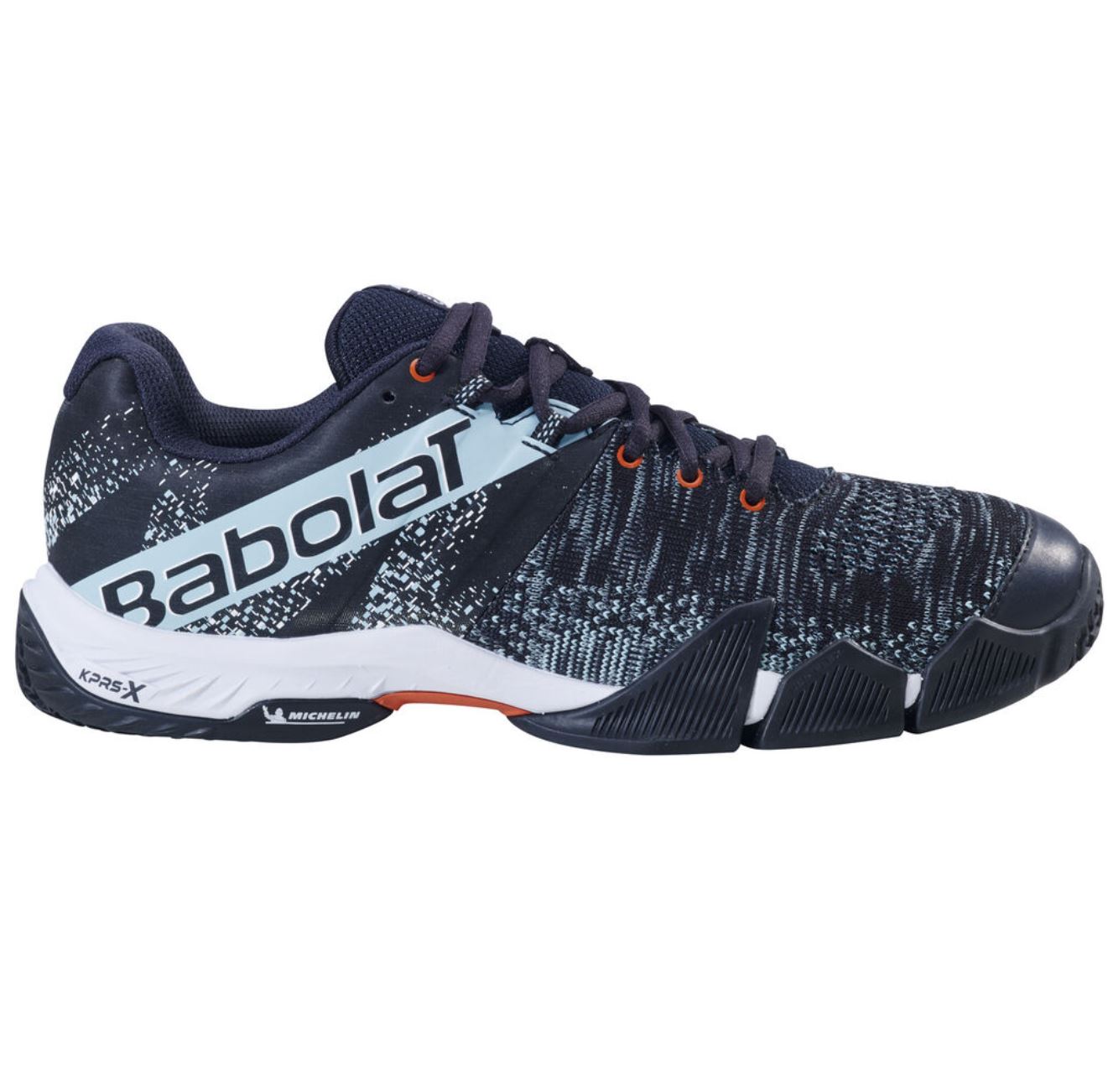 Babolat Movea Padelsko  Black Light Blue    41