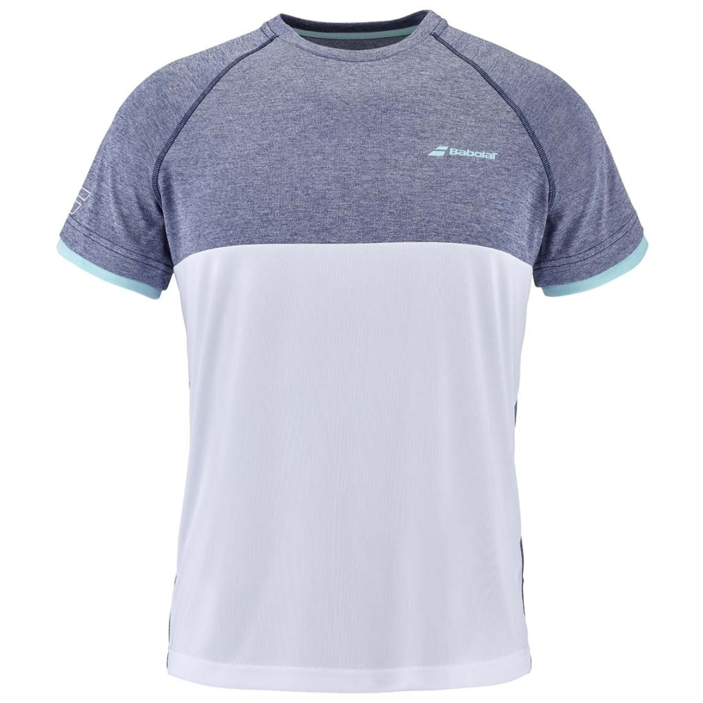 Babolat Play Crew Neck T Shirt   S