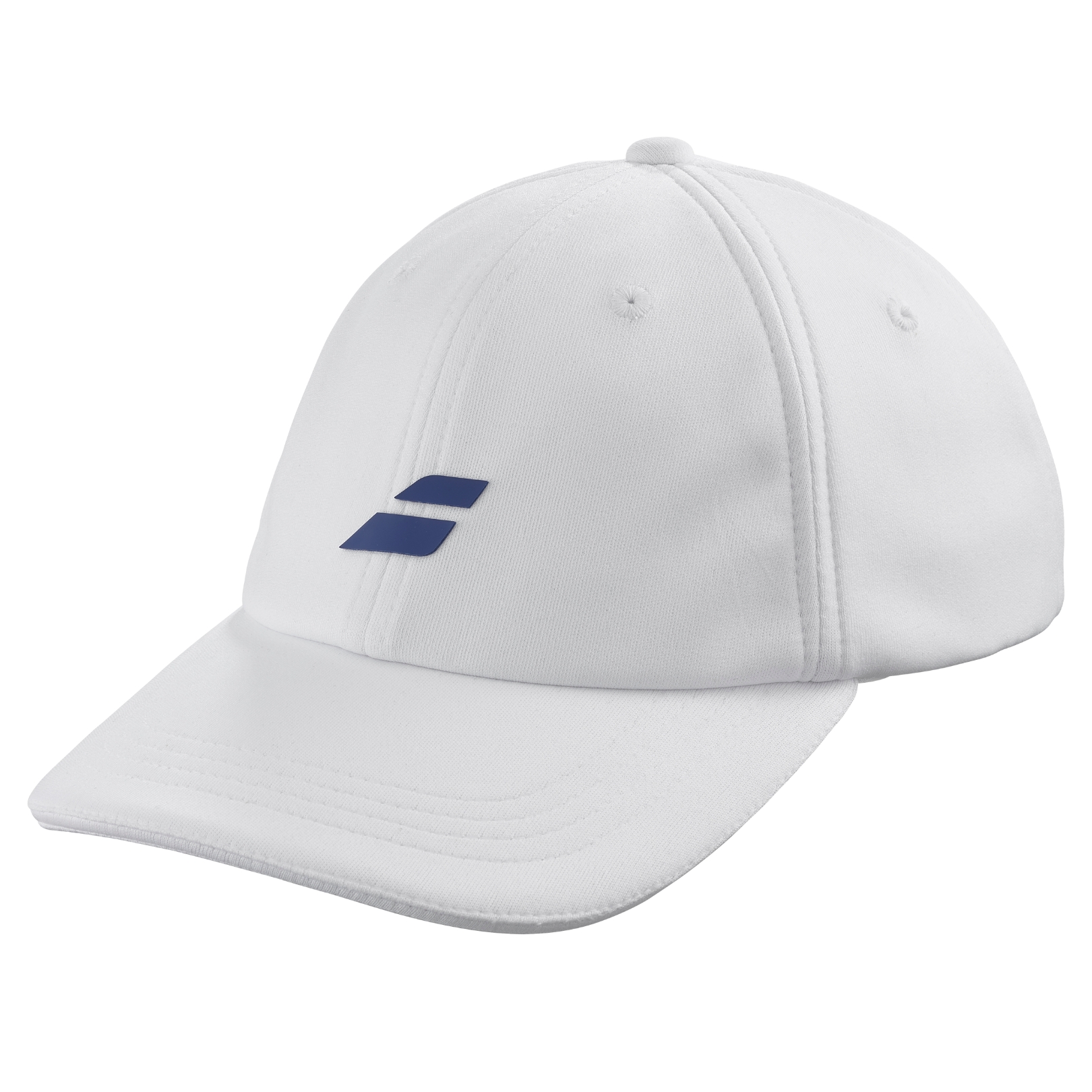 Babolat Pure Logo Cap White White