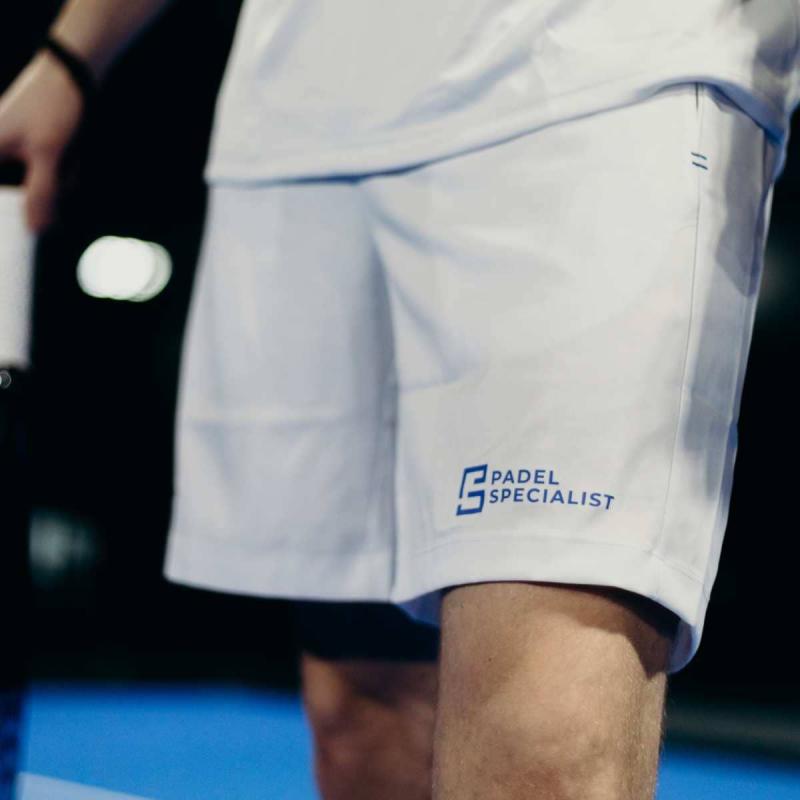 Babolat X Padel Specialist Shorts Hvid
