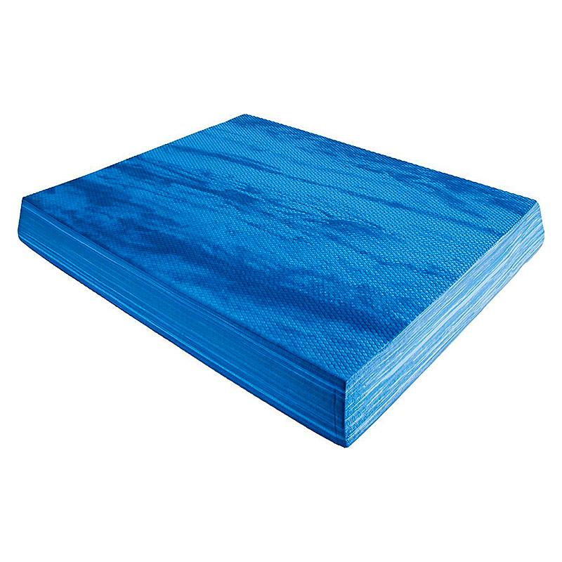 Balance Pude 50 X 40 X 6 Cm  Blå