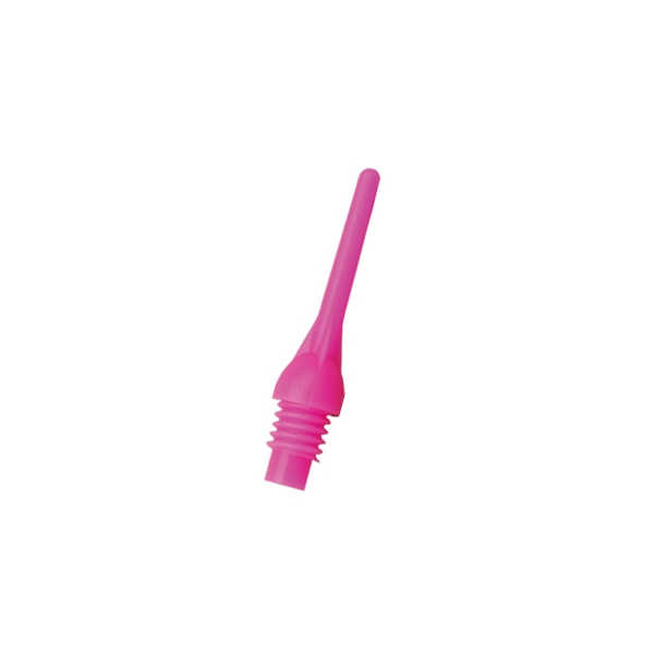 Ball Point Spidser 100 Stk  Pink