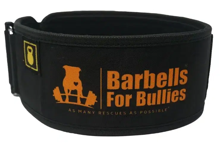 Barebells For Bullies   Straight Belt Fra 2pood S