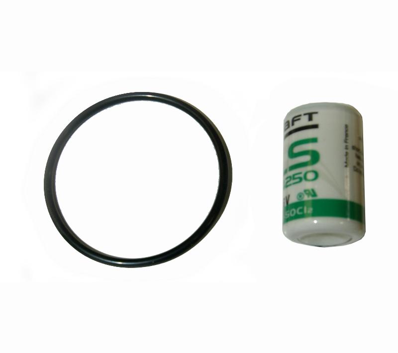 Batteri 3 0v Med O Ring Favor Comp Octopus