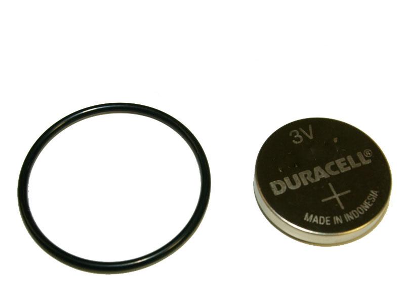 Batteri Kit Med O Ring Til Vyper Og Zoop