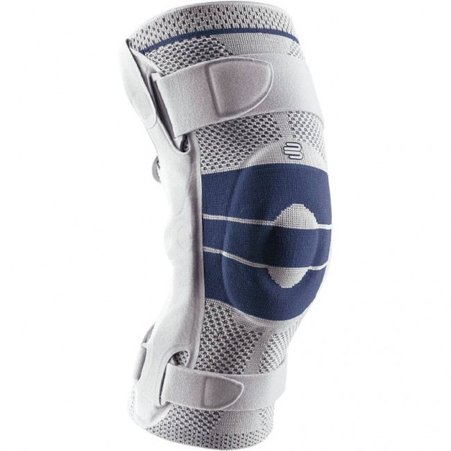 Bauerfeind Genutrain 8 S  Knæbandage  Blå