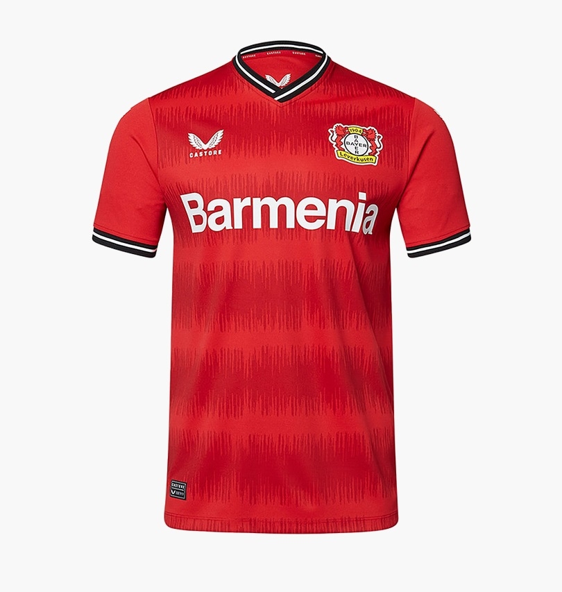 Bayer Leverkusen Home Jersey 2022 23   Mens M