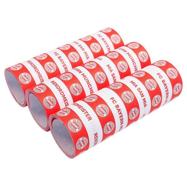 Bayern M? Nchen Serpentiner Papir   1 4 X 400 Cm