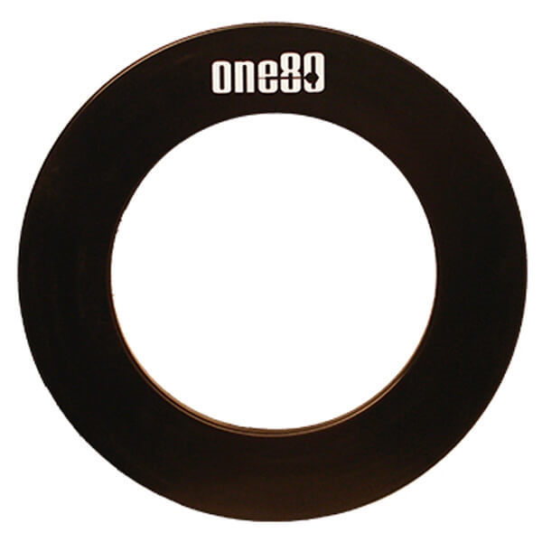 Beskyttelsesring Med One80 Logo  Sort