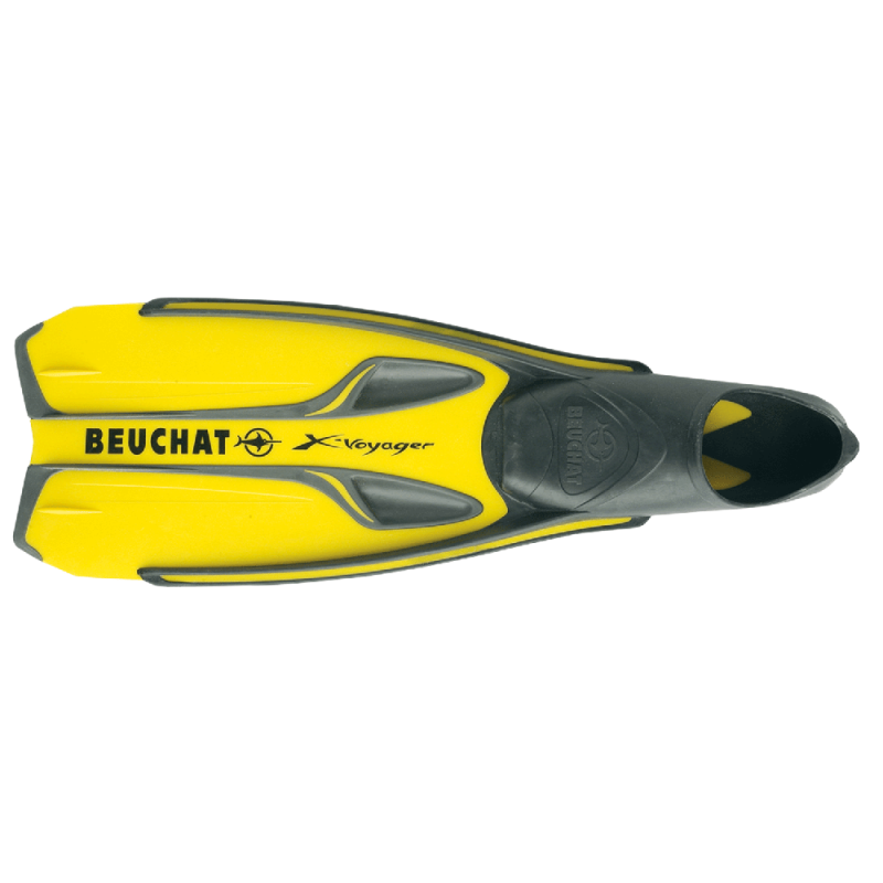 Beuchat Finne X Voyager Str 32   47 Gul