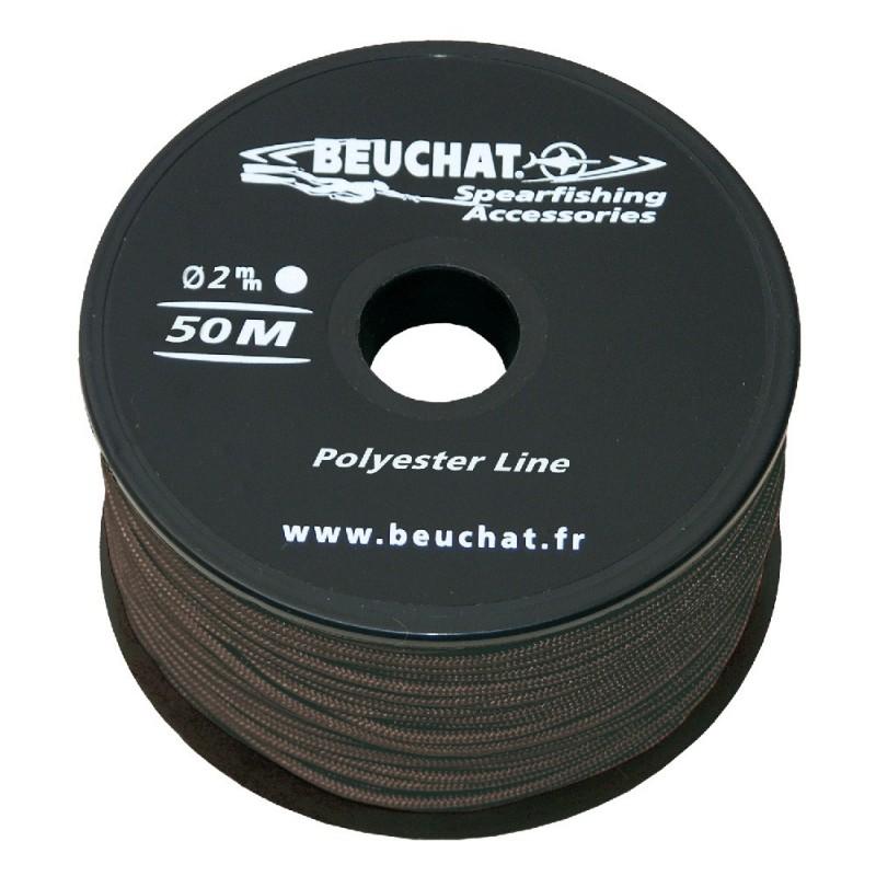 Beuchat Polyester Harpunline 50m
