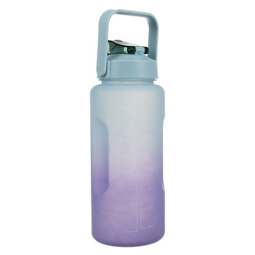 Big Water Bottle 2l   Stor Motivationsvandflaske