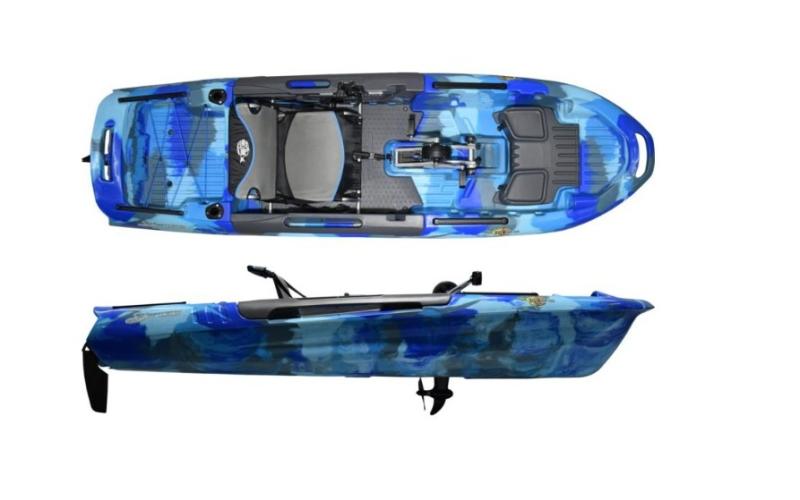 Bigfish 108 Pdl