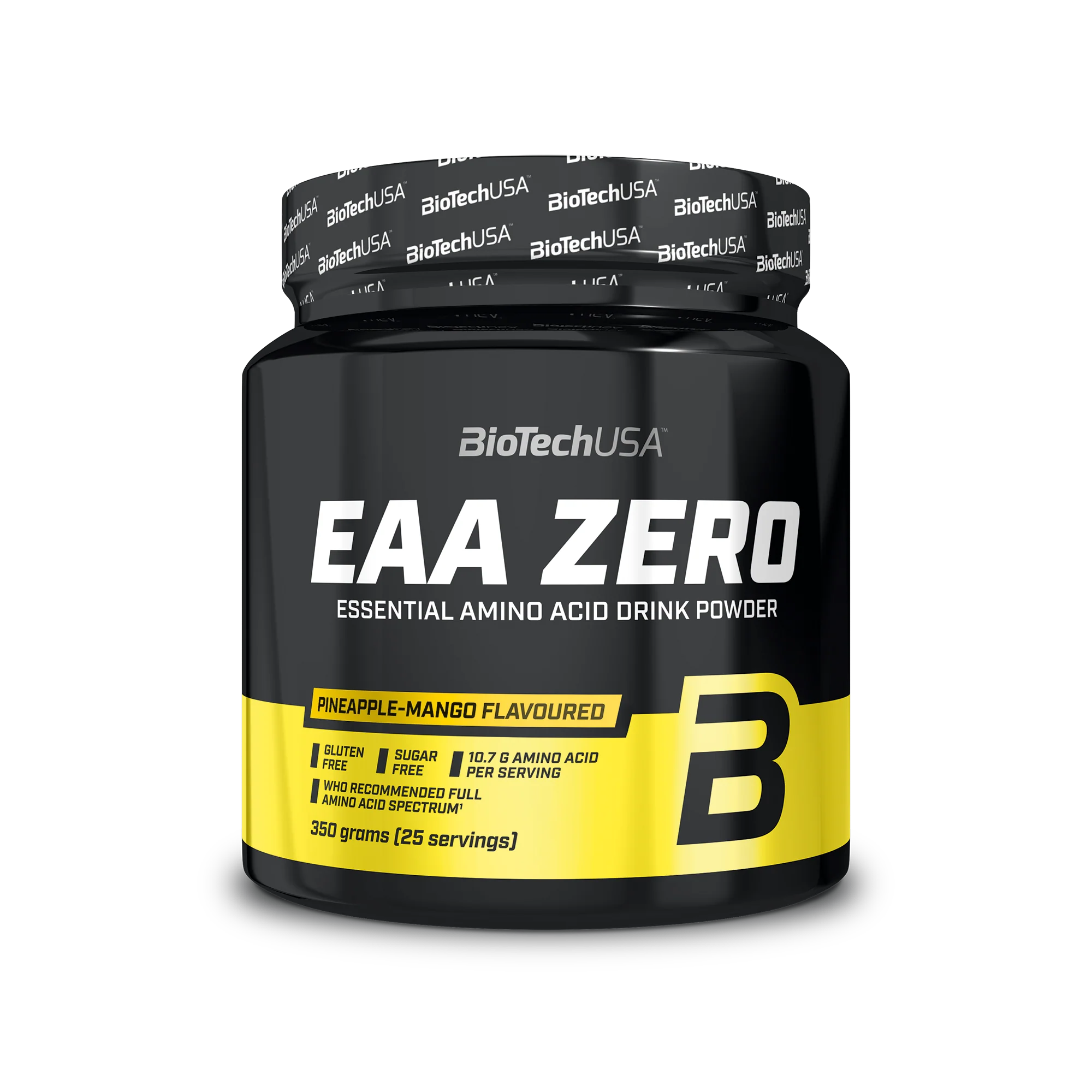 Biotech Usa Eaa Zero Pineapple Mango   350g