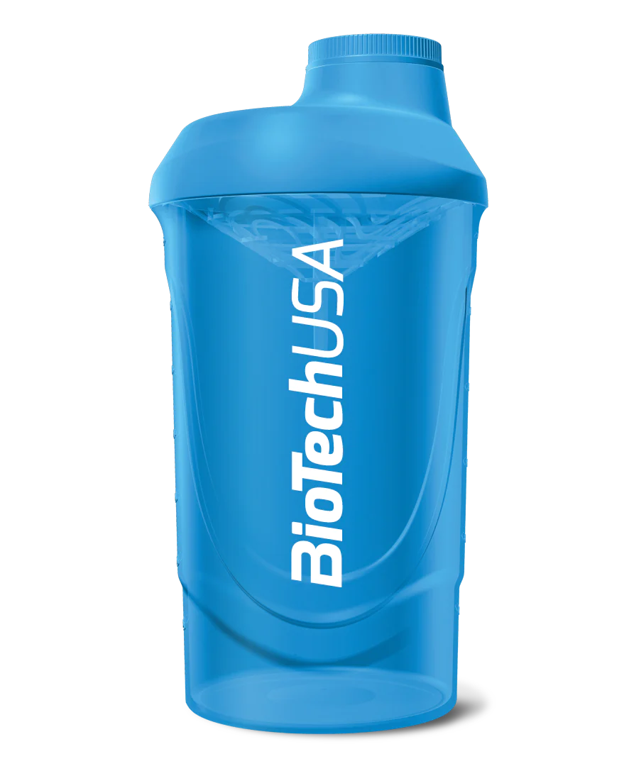 Biotech Usa Shaker Wave Blue   600 Ml