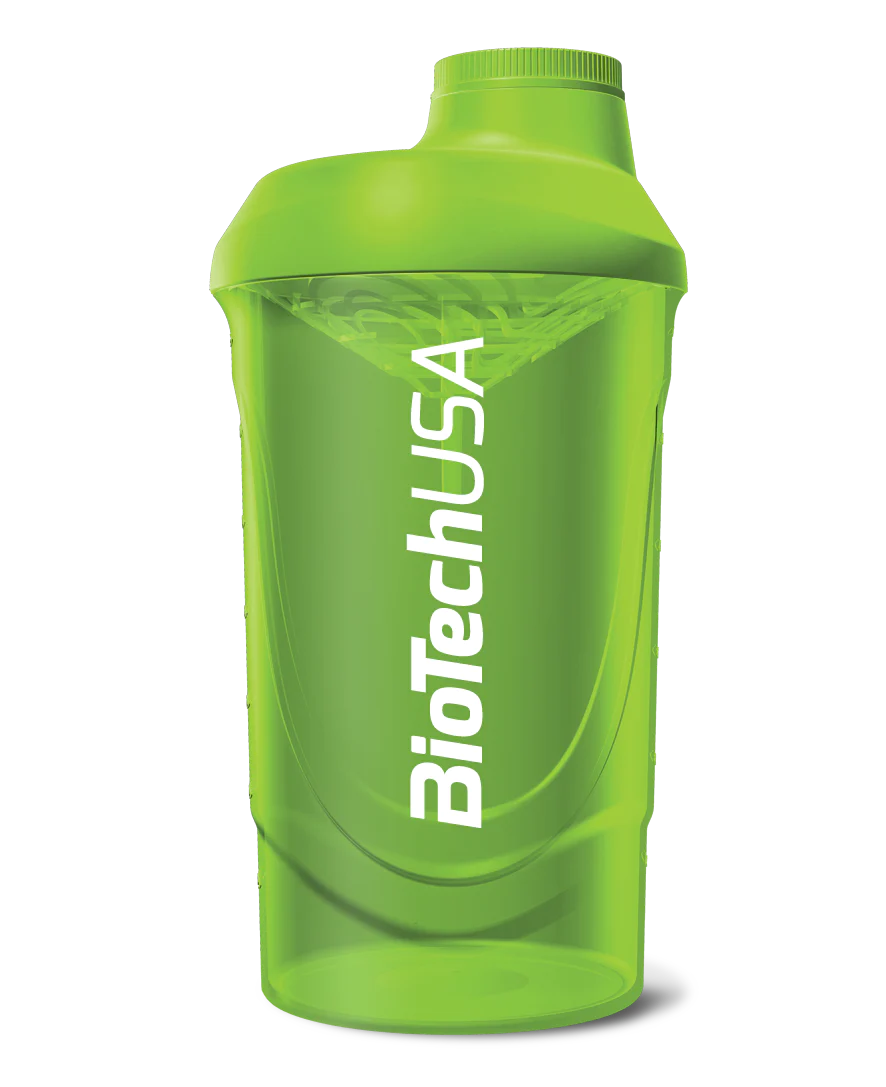 Biotech Usa Shaker Wave Green   600 Ml