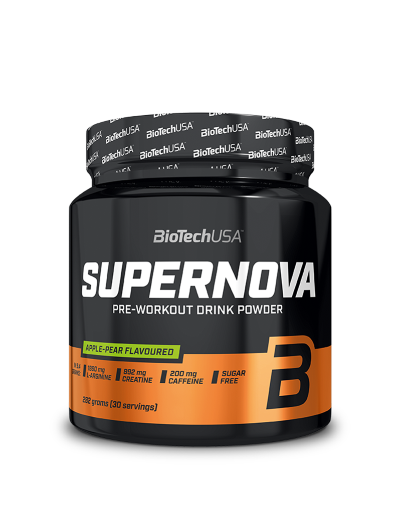 Biotech Usa   Supernova Apple   Pear   282g