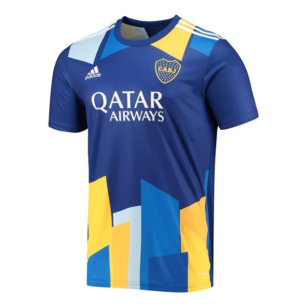 Boca Juniors 3rd Jersey 2021   By Adidas Xl