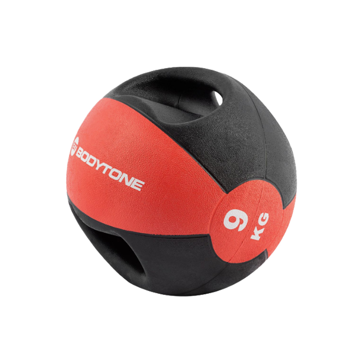 Bodytone Medicine Ball With Grip 9kg