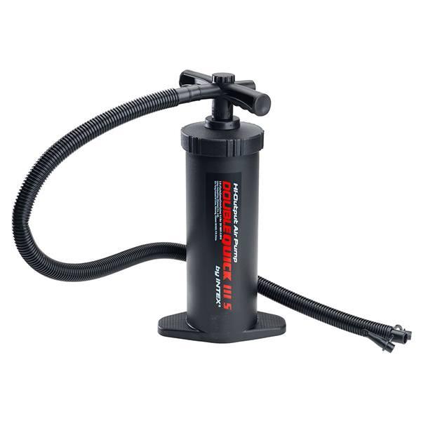 Boldpumpe Air 2 8 Ltr Sort Dobbeltvirkende