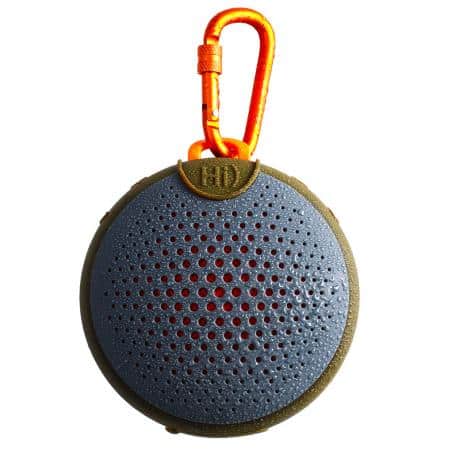 Boompods   Aquablaster Speaker Orange