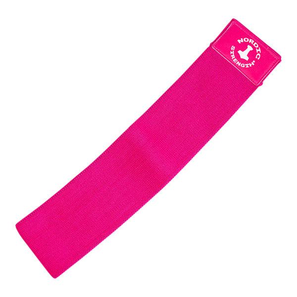 Booty Band Let Pink   Hip Circle I Bomuld Elastan