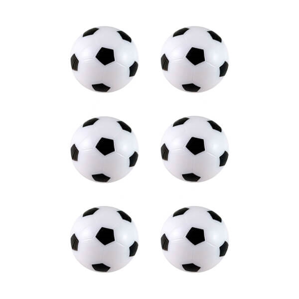 Bordfodbold Bold Mini  6 Stk