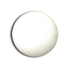 Bordfodbold Hvid 34 Mm