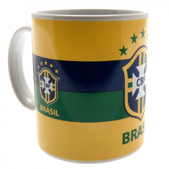 Brasil Mug One Size