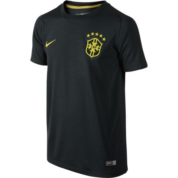 Brasilien 3  Trøje 2014 16   Børn Yxs   116 128