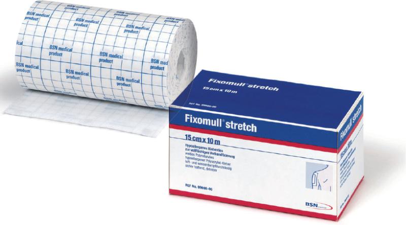 Bsn Fixomull Sportstape  10cm X 10m